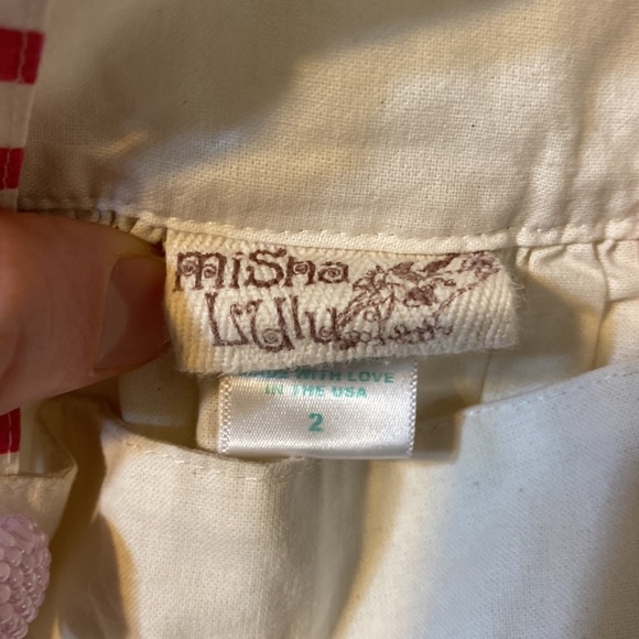 Misha Lulu Elephant Dress - Picture 6 of 6